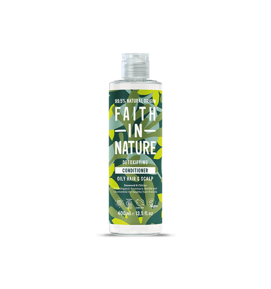 Faith In Nature Seaweed & Citrus Conditioner for Oily Hair | 400ml