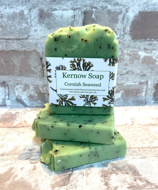 Cornish Seaweed Soap