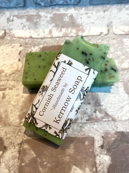 Cornish Seaweed Soap