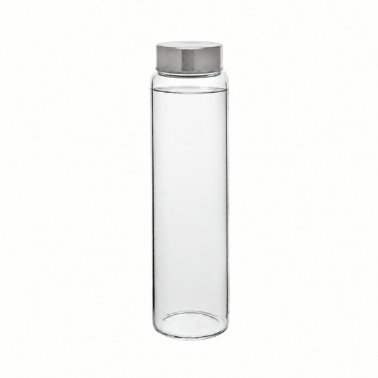 Atlantis Screw Top Glass Bottle - 1Ltr