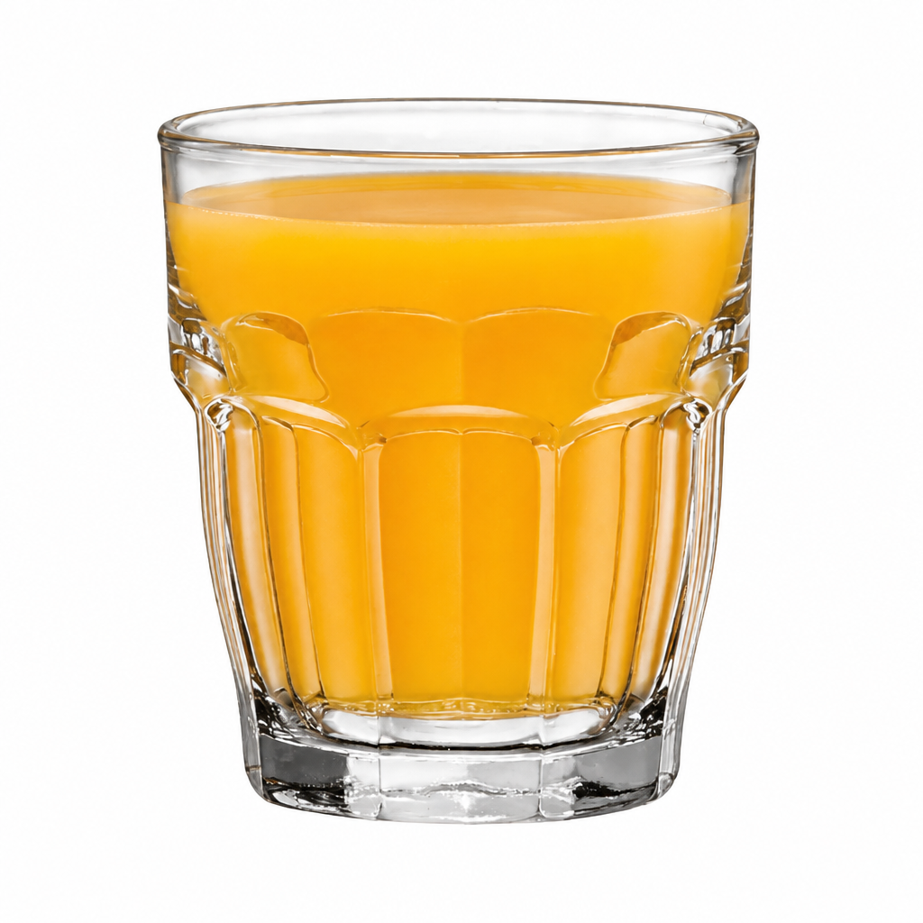 Bormioli Rocco Rocks Bar Juice Glasses - 215ml - Set of 6