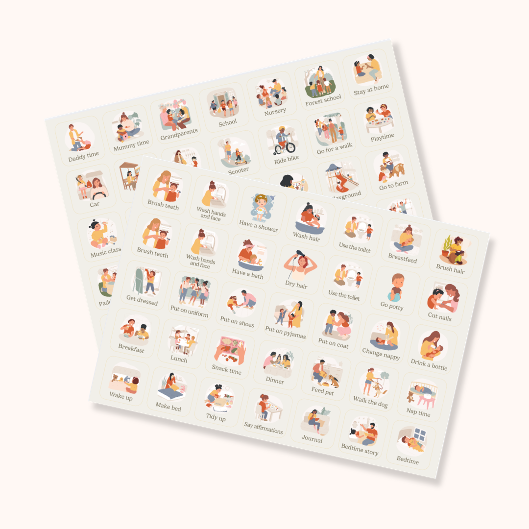 Routine Planners