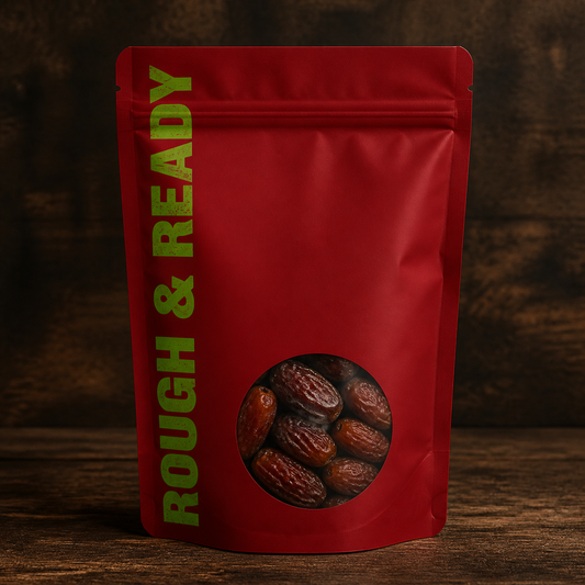 Organic Dried Select Dates