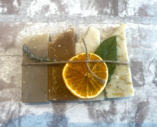 Sensitive skin box set