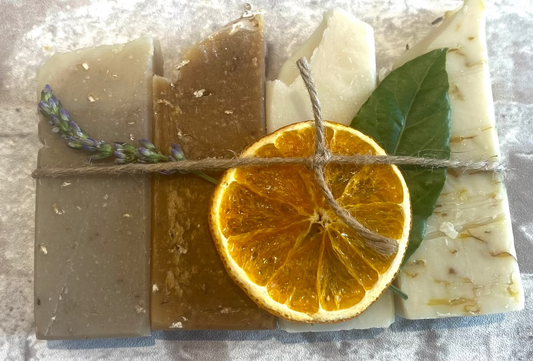 Sensitive skin box set