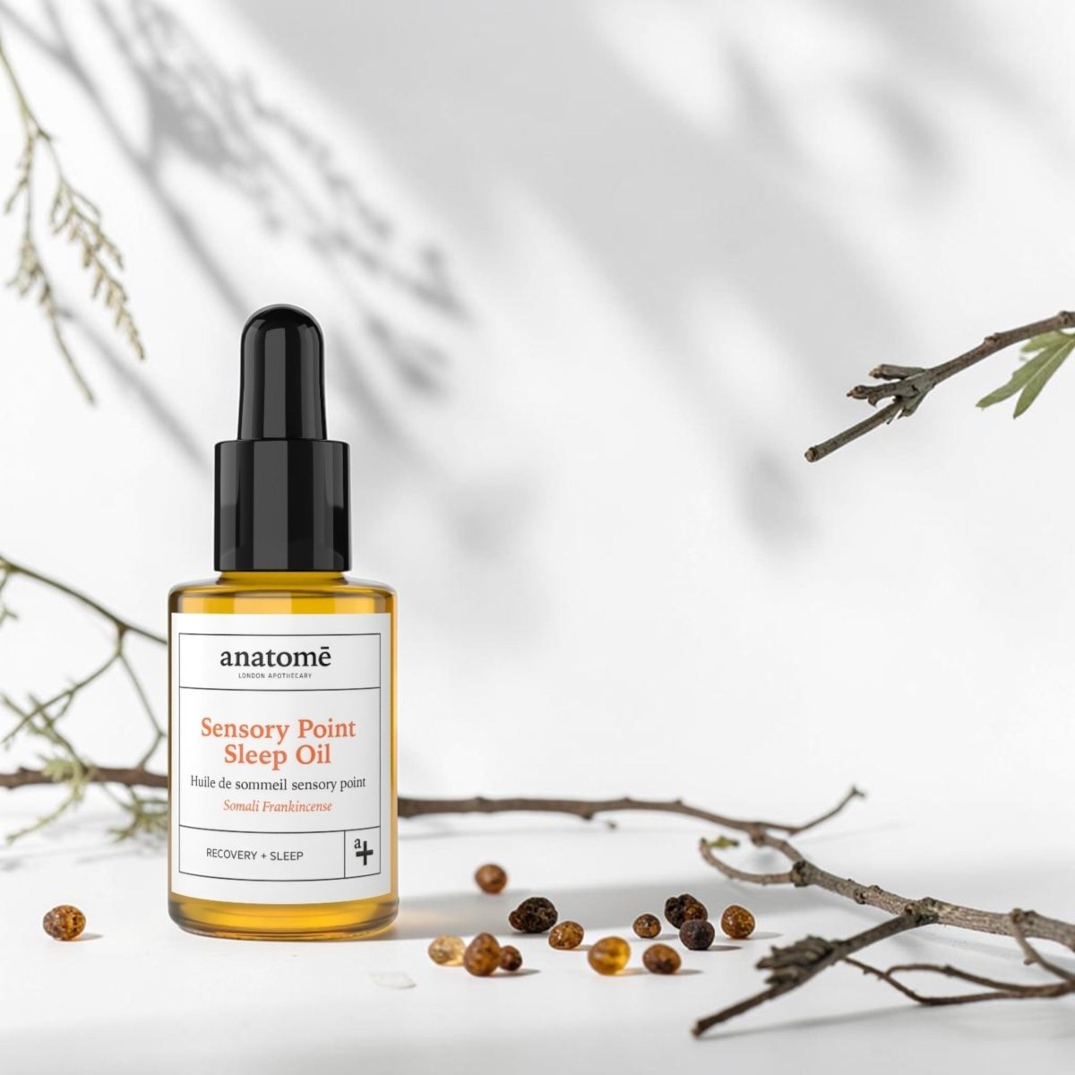 Overactive Mind Sleep Oil – Somali Frankincense  | 30ml
