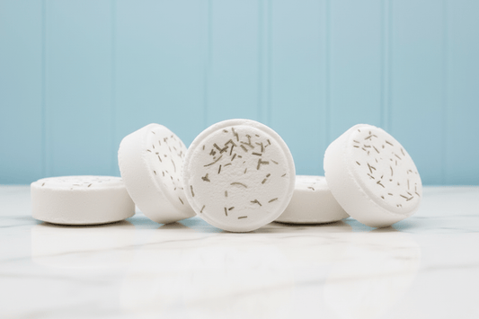 Serenity Soak Shower Steamers x 5