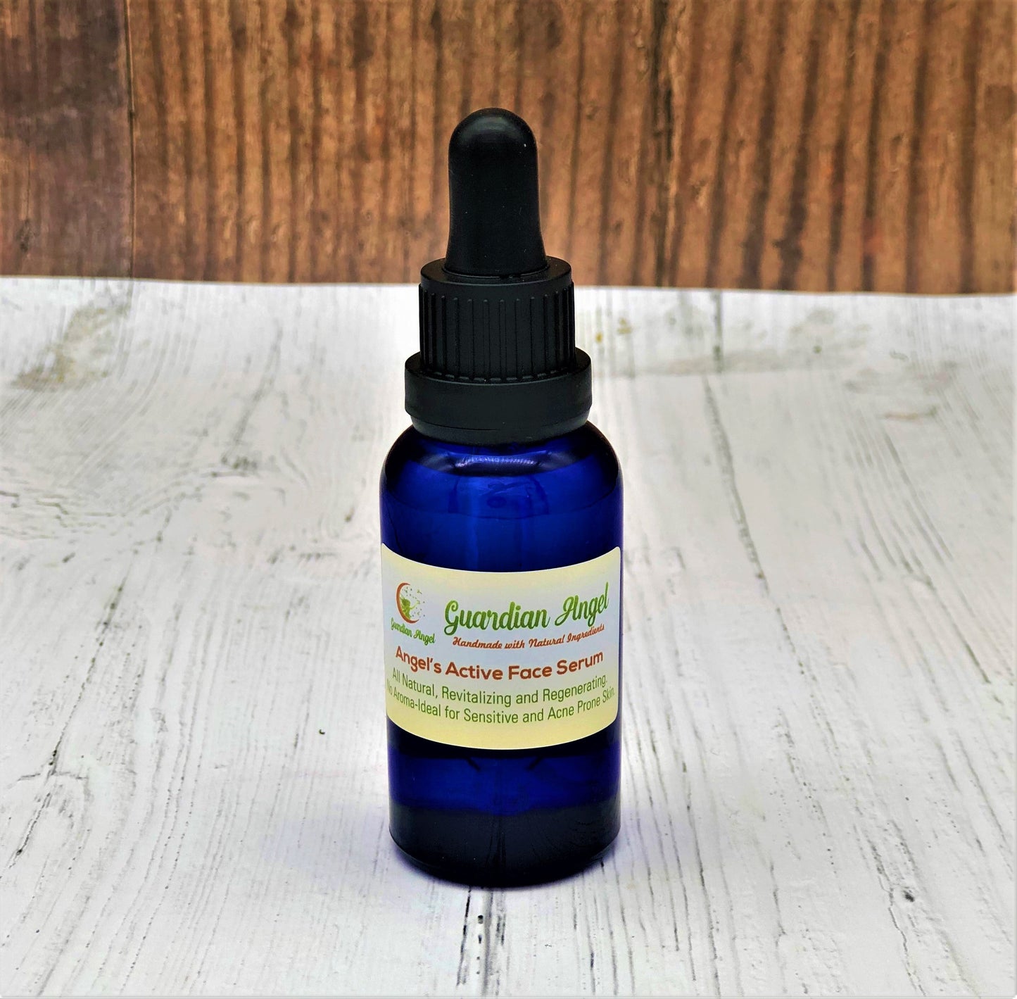 FACE CARE SMALL GIFT SET - Vitamin C Serum 30ml & Super Smoothie 50ml