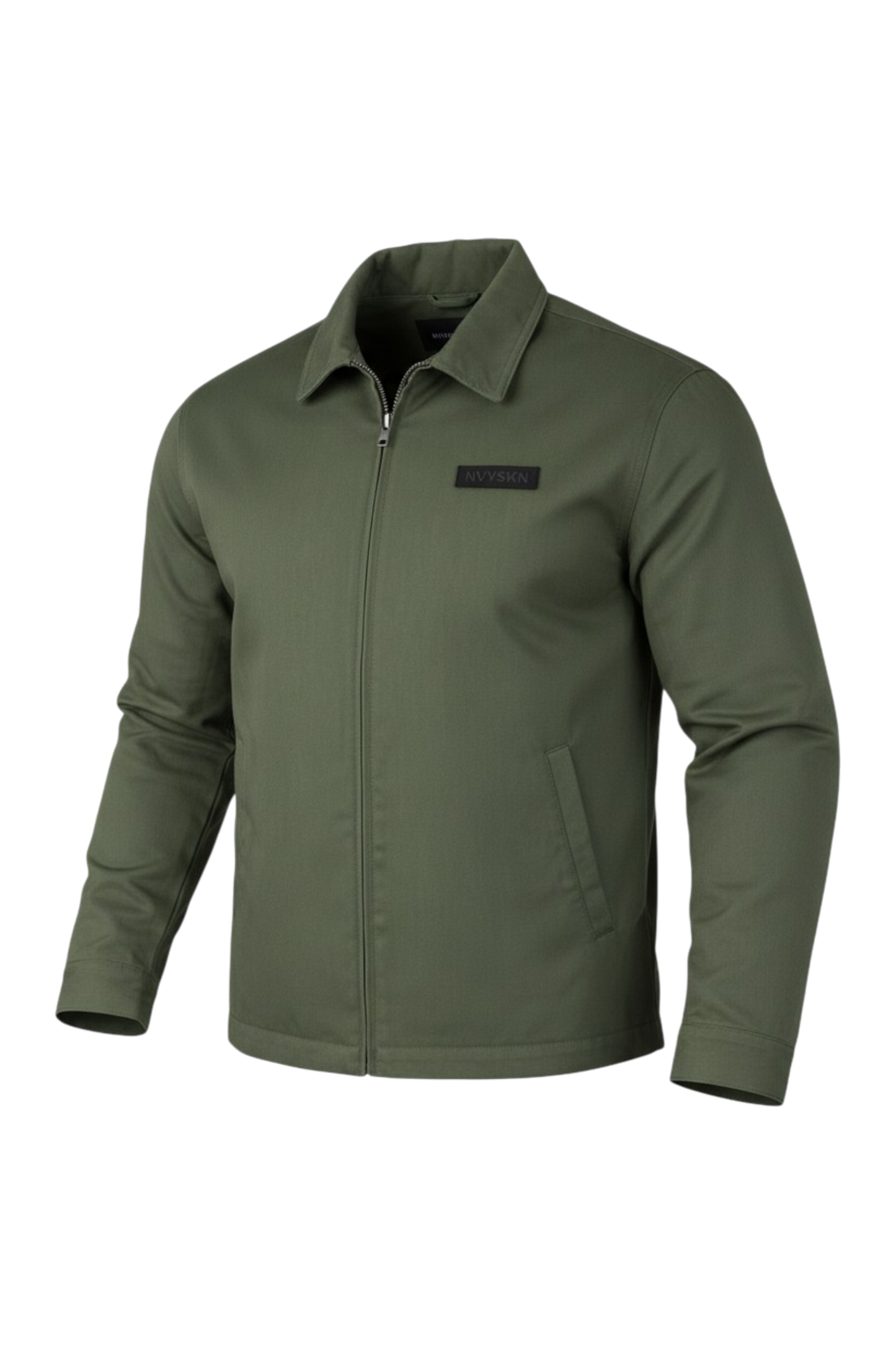 NVYSKN Mens Military Service Jacket