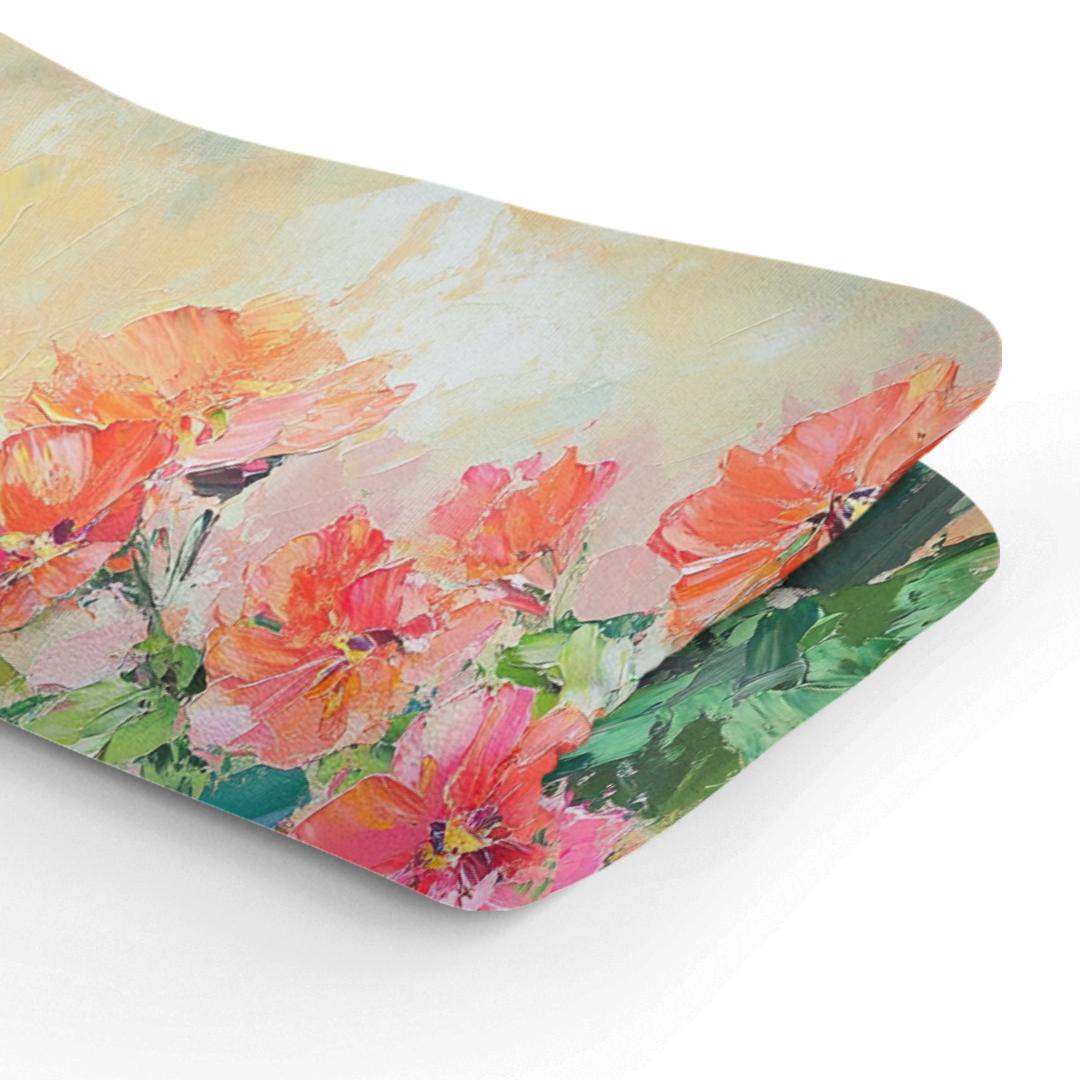 Geranium Reverie Blanket