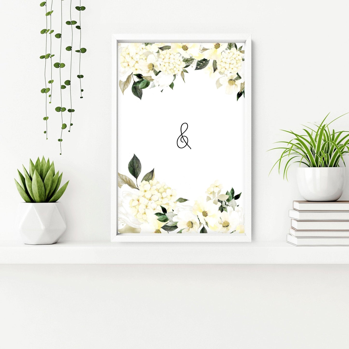 Wall art bathroom | set of 3 framed bathroom prints