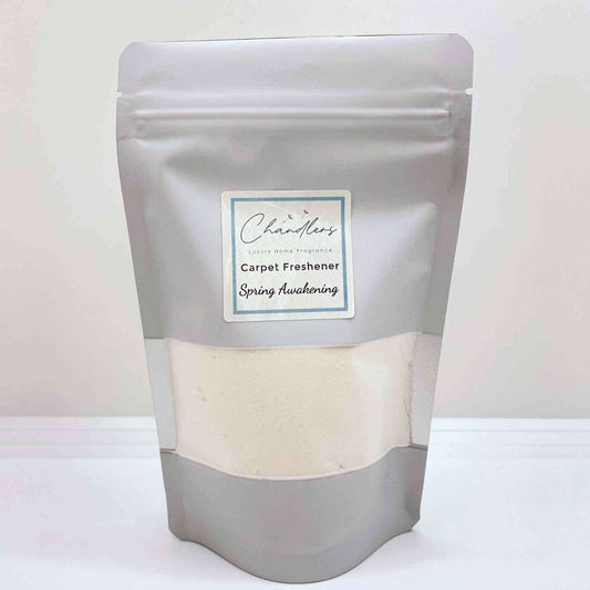 Scented Carpet Freshener Powder - Shake And Vac Refill Bag