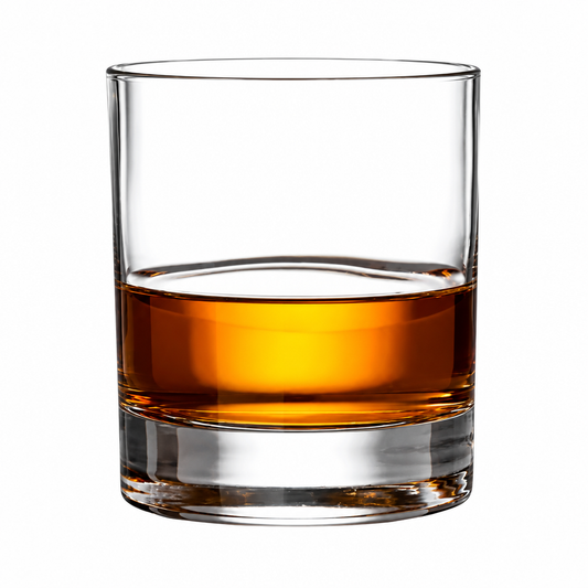 Krosno Straight Sided Whisky Tumbler - 290ml