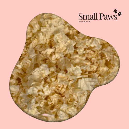 Small Paws Bedding Shavings