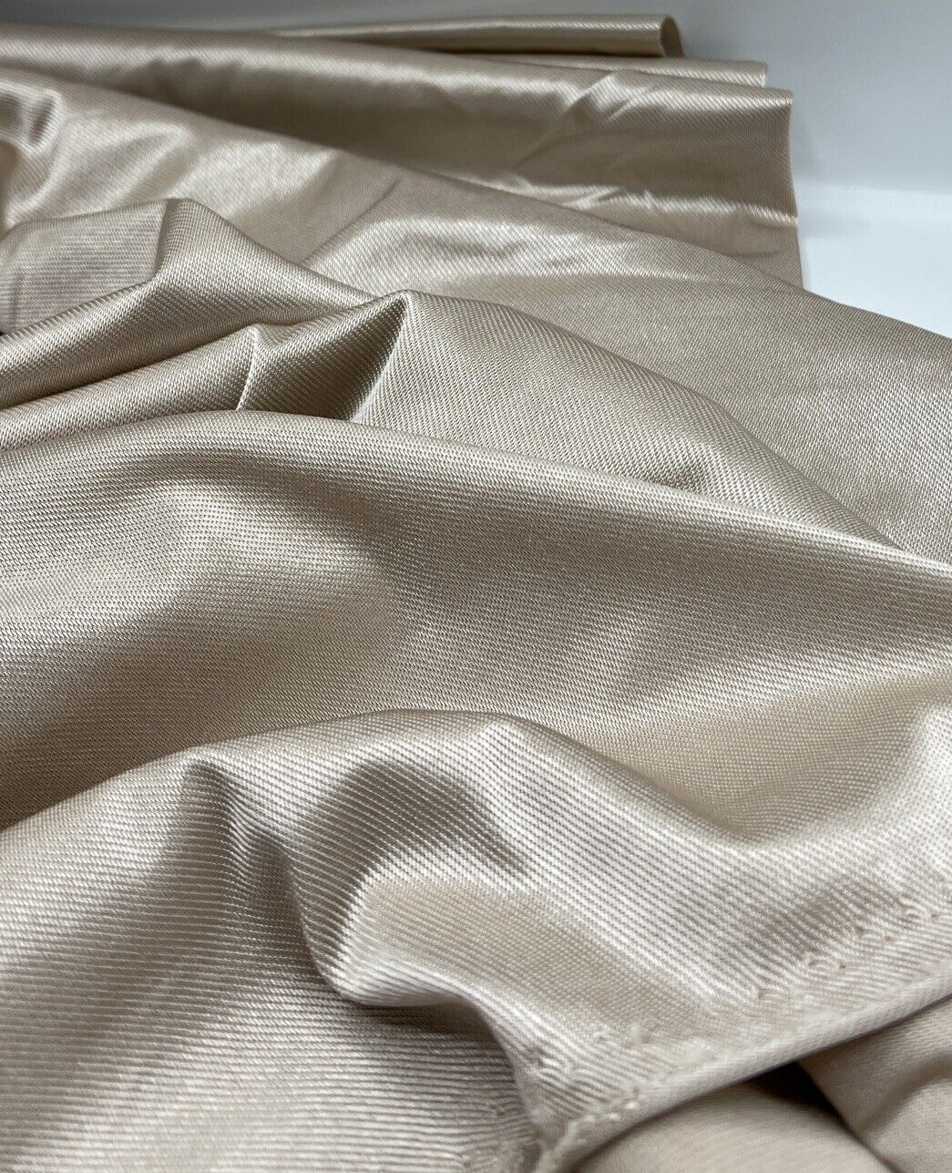 Shiny Stone Stretch Nylon Dress Craft Fabric
