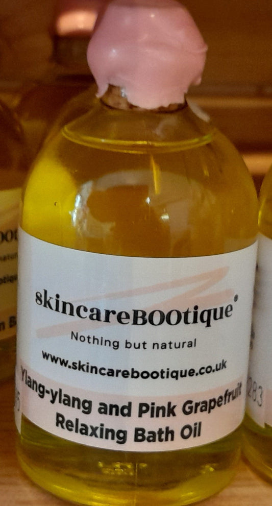 Bath Oil