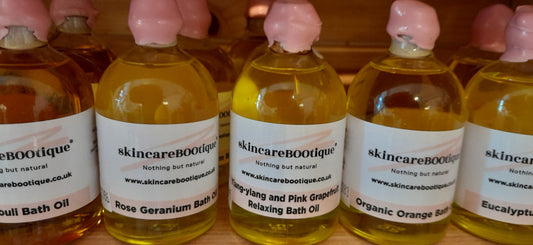 Bath Oil