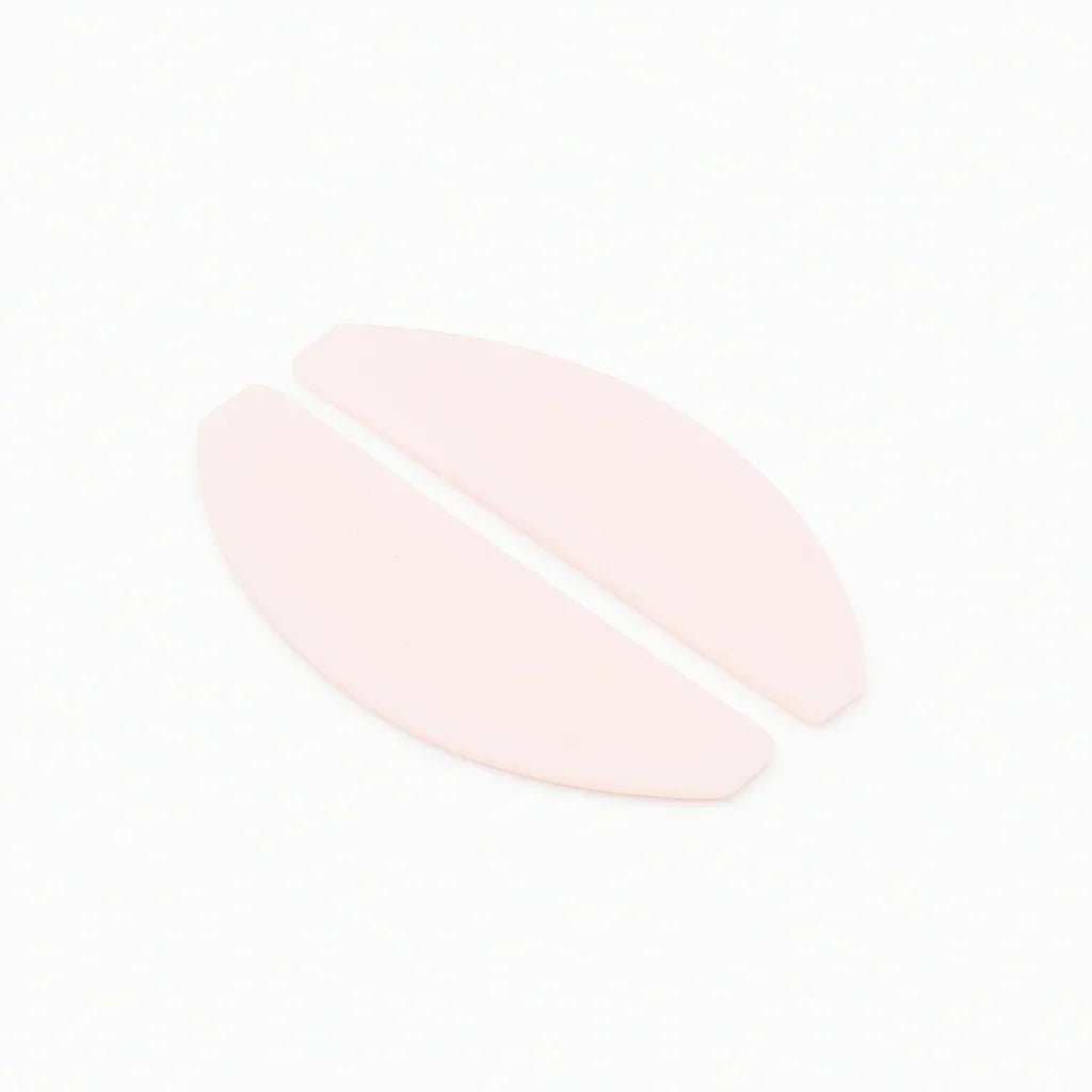 Flat Korean Lash Lift Shields – 7 Colour Options