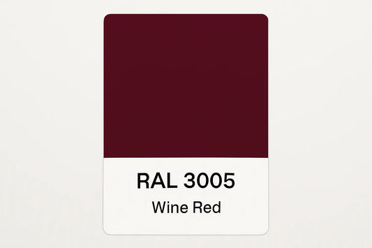 RAL 3005 Wine Red - 400ml Aerosol Spray Paint Any Finish
