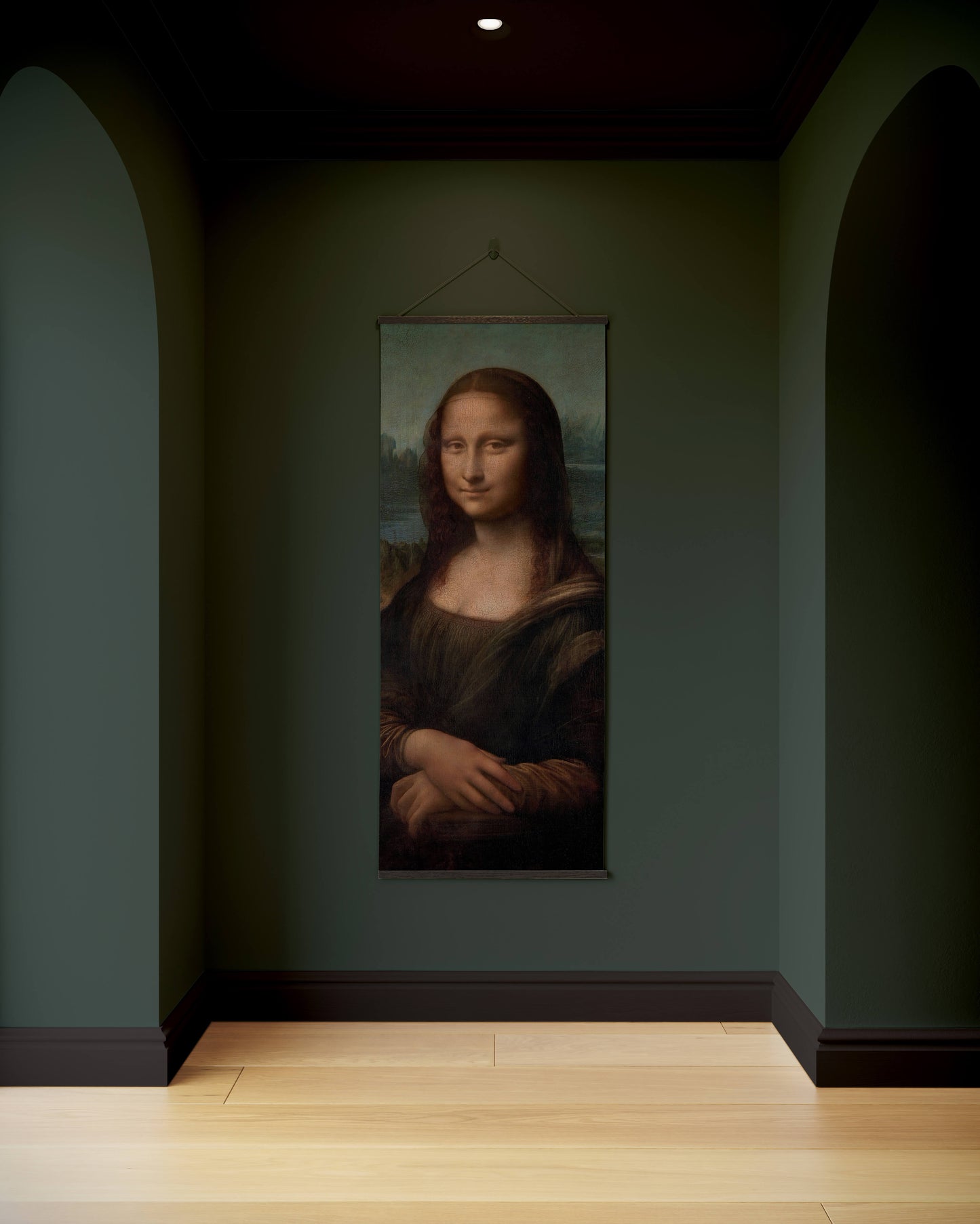 Mona Lisa Tapestry