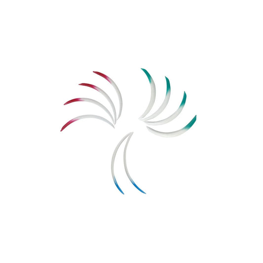 Silicone Lash Lifting Shields & Lash Rods