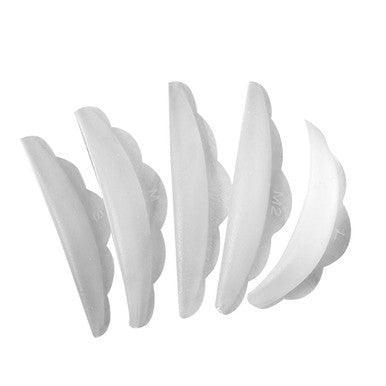 Silicone Pad Lash Lifting Shield Multi Pack