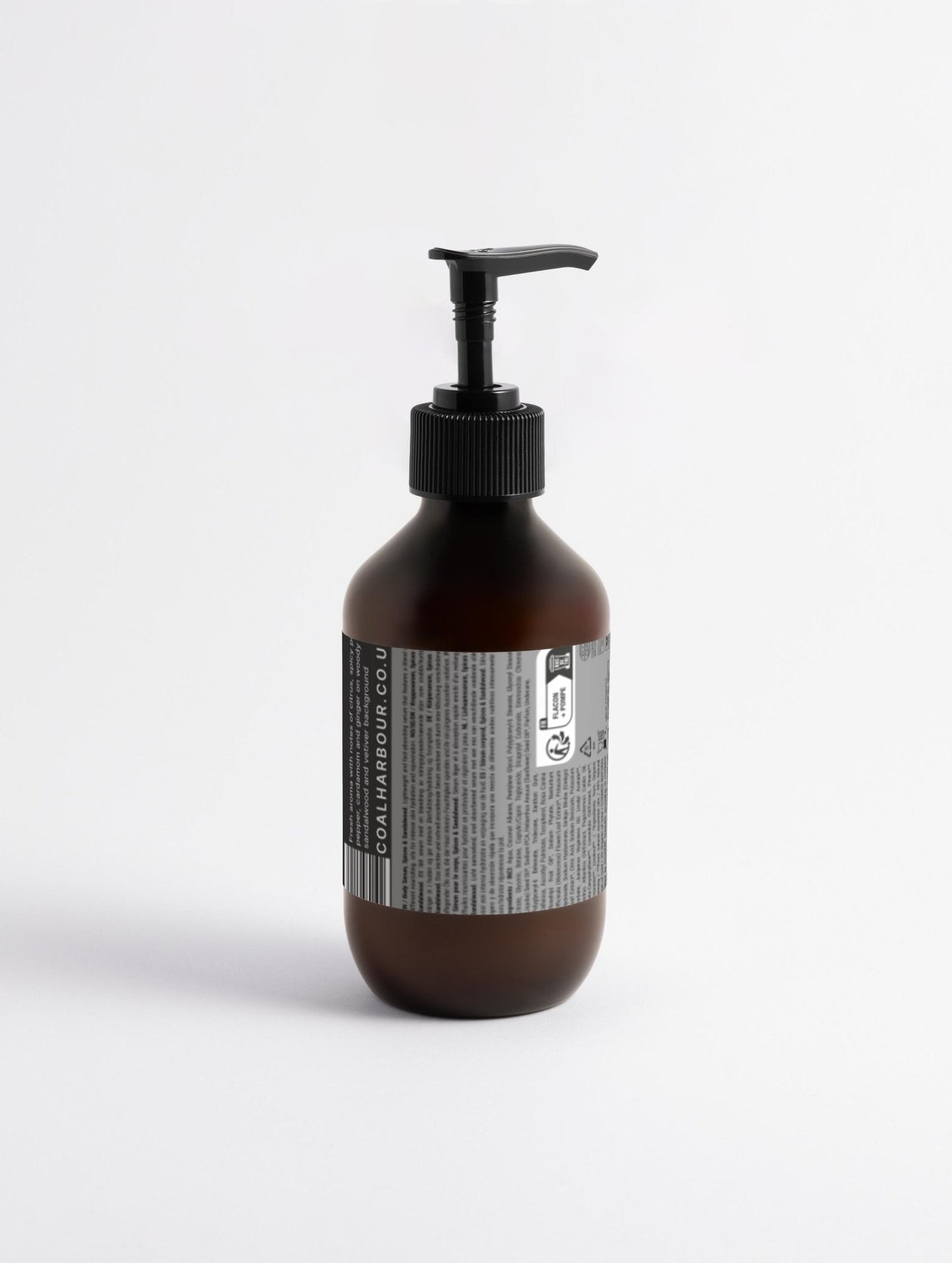 Silk Skin Body Serum - Spices & Sandalwood 270ml