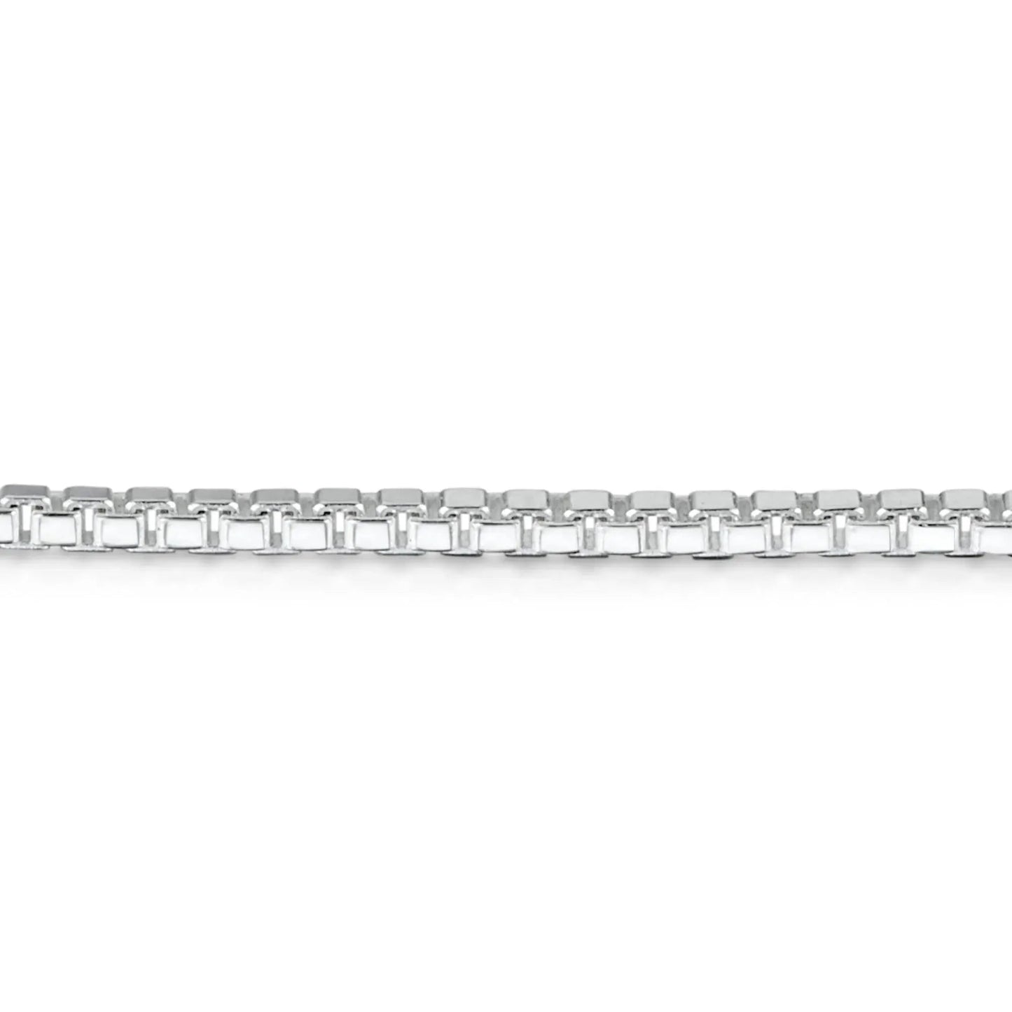 Sterling Silver Poppy Full moon Pendant Necklace. Mini Poppy (Euphorbia Milii)