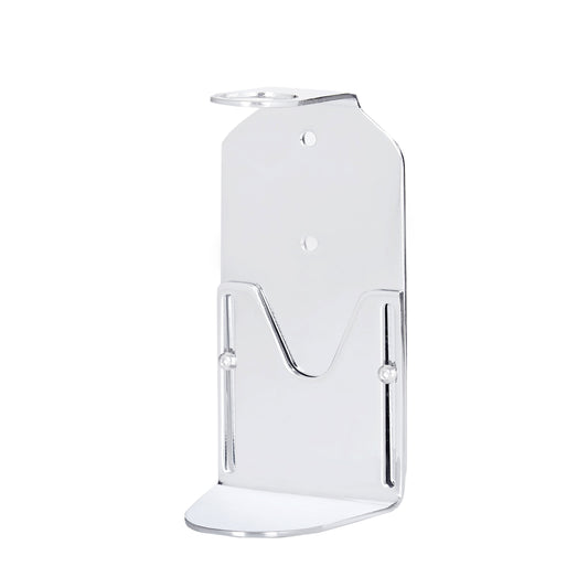 Chrome Single Bottle Holder