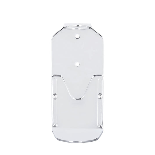 Chrome Single Bottle Holder