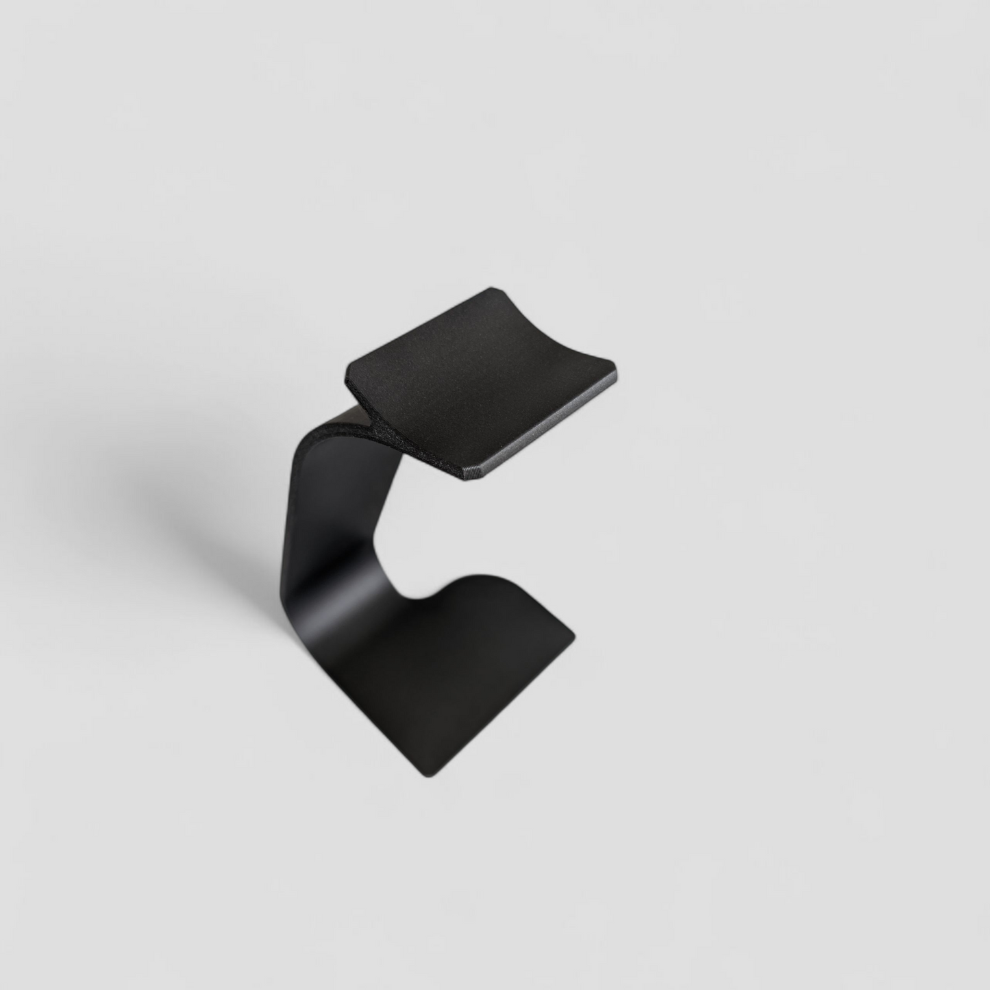Headphone Stand Swing - Modern Cantilevered Design (For All Headphone Sizes)