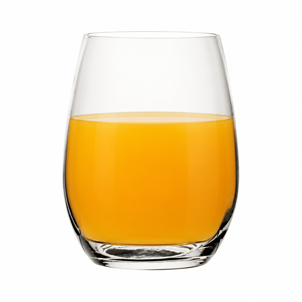 Amber Tumblers - 440ml - Set of 6