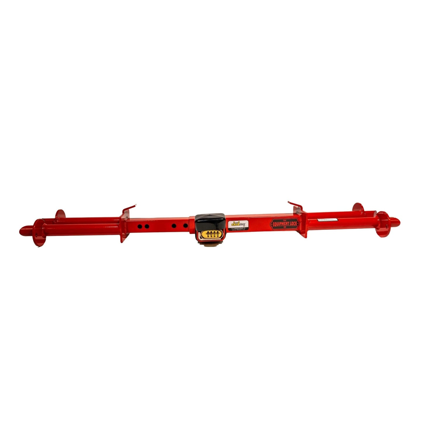 Skid Steer Lock Secure Your Equipment