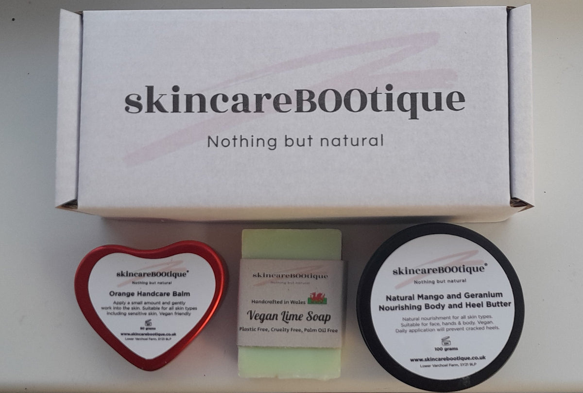 Moisturising Gift Set
