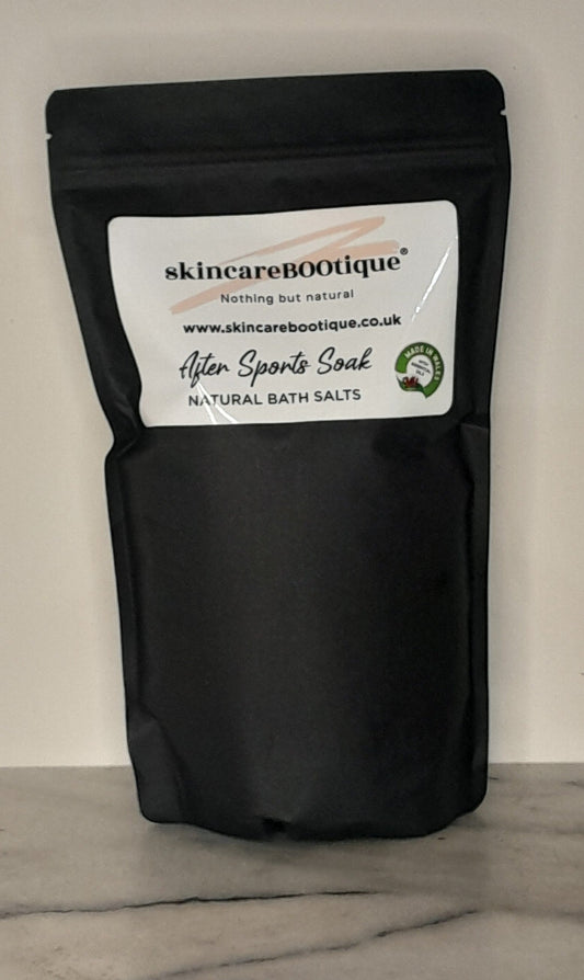 Natural Bath Salts