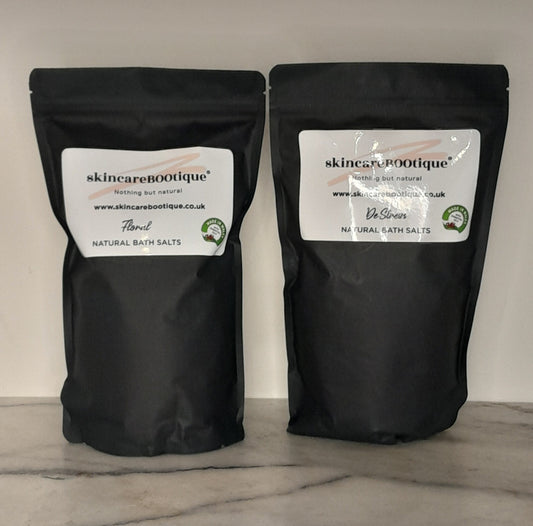 Natural Bath Salts