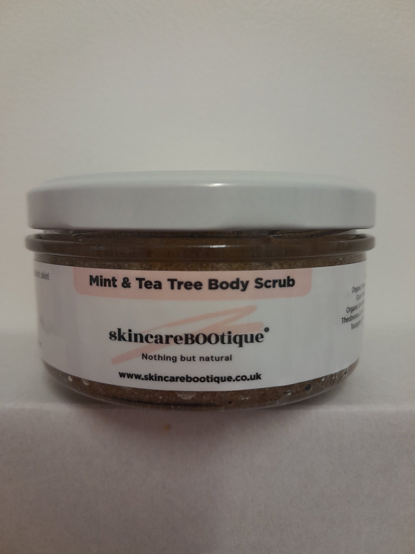 Natural Body Scrub