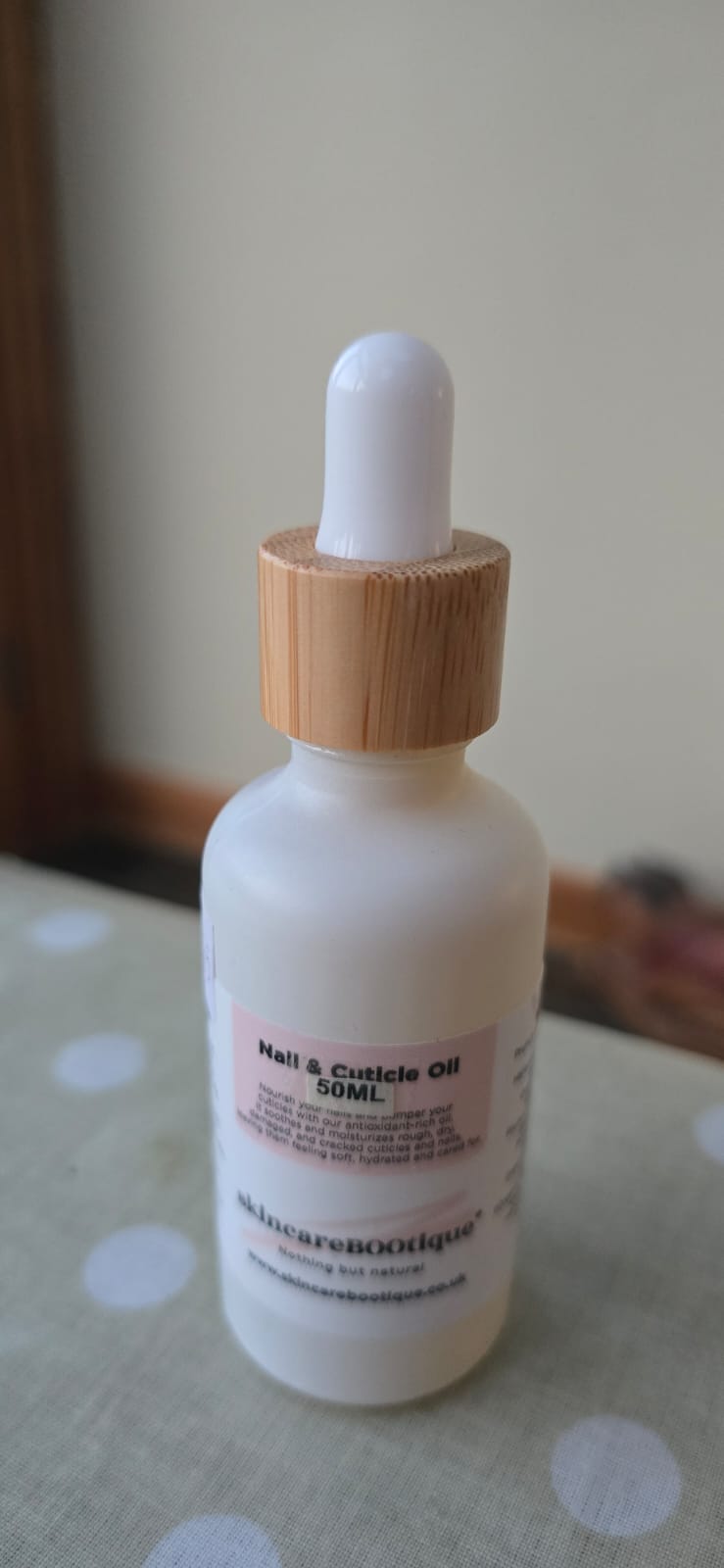 Nail & Cuticle Oil
