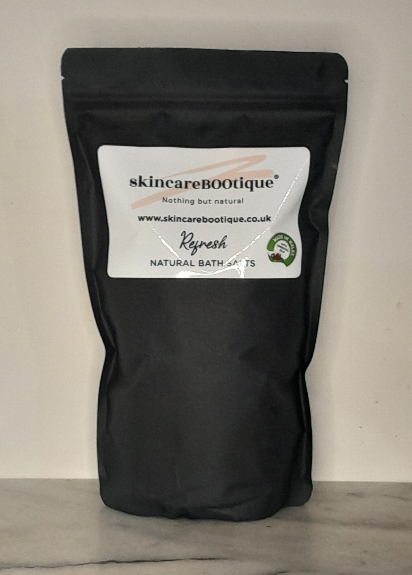 Natural Bath Salts