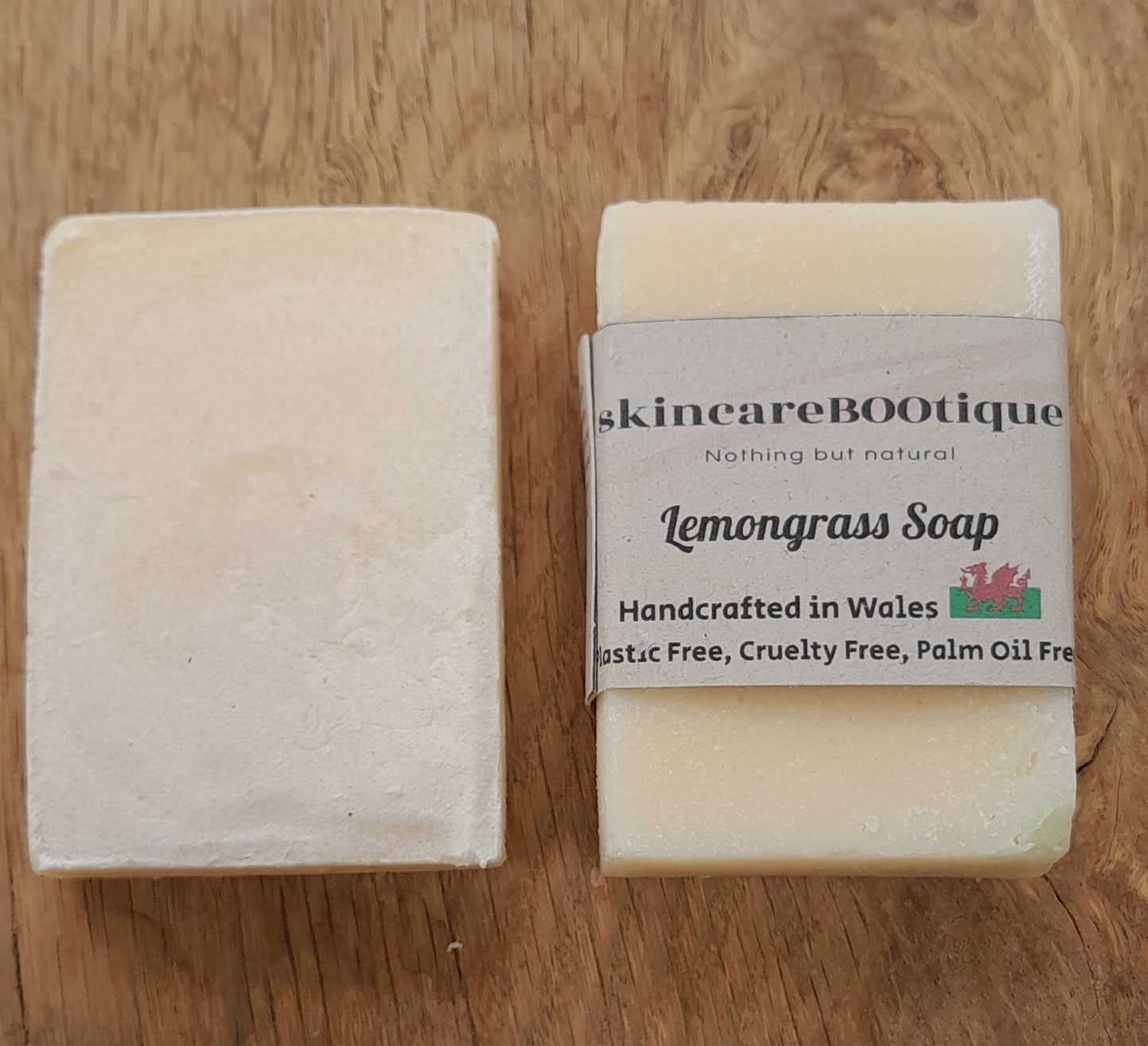 Lemongrass Soap