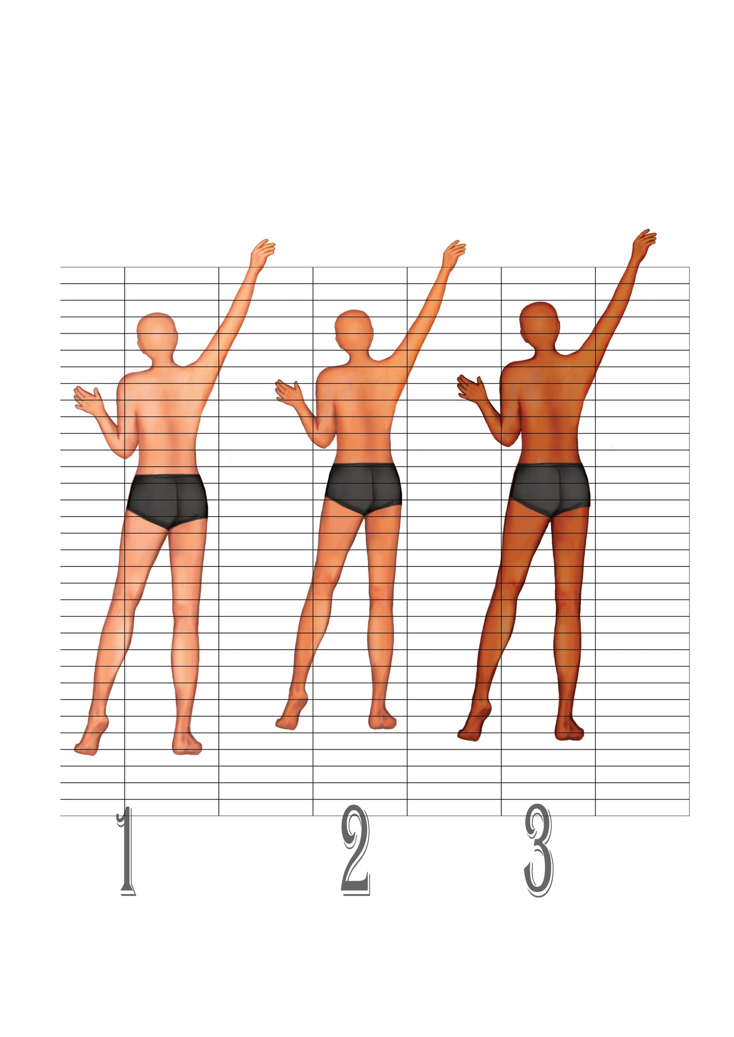 Personalised Netball Netballer gift PRINT