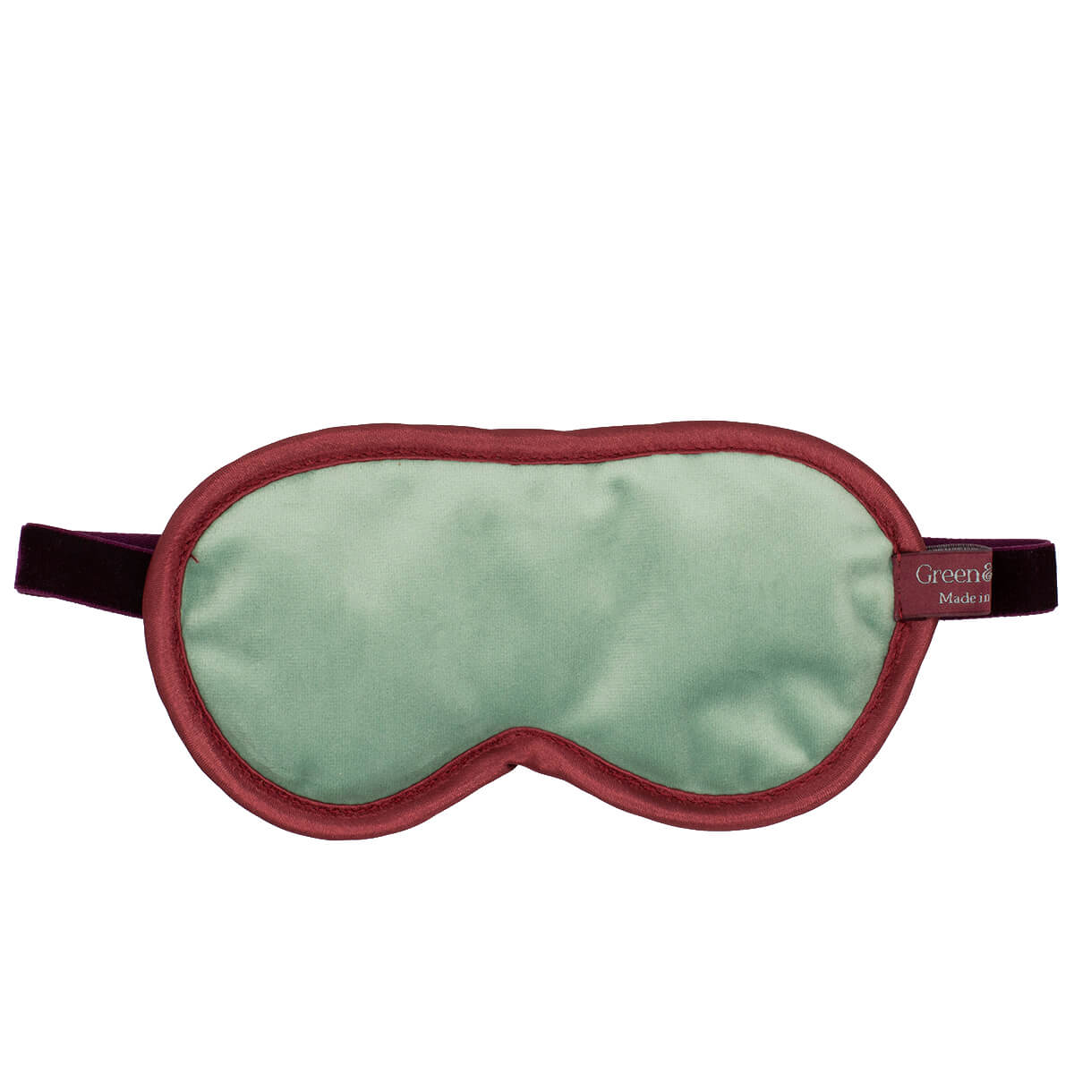 SLEEP MASK FILLED WITH LAVENDER