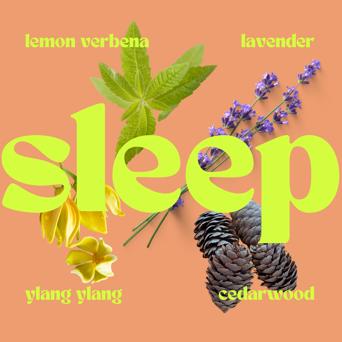 SLEEP MINI: The Relaxation Candle