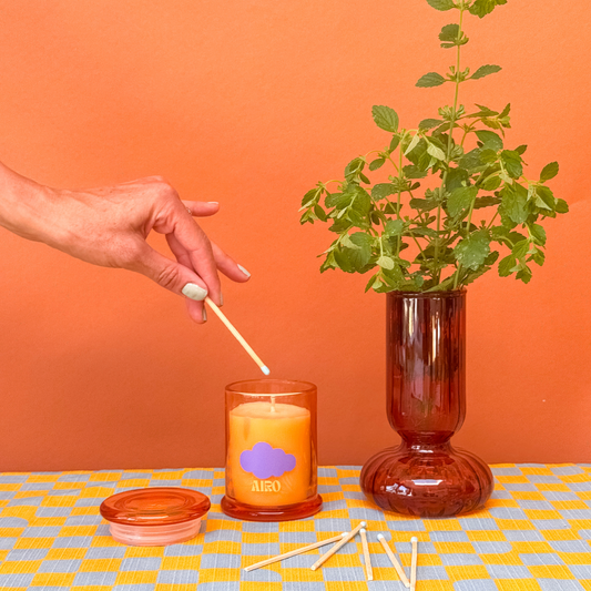 SLEEP MINI: The Relaxation Candle