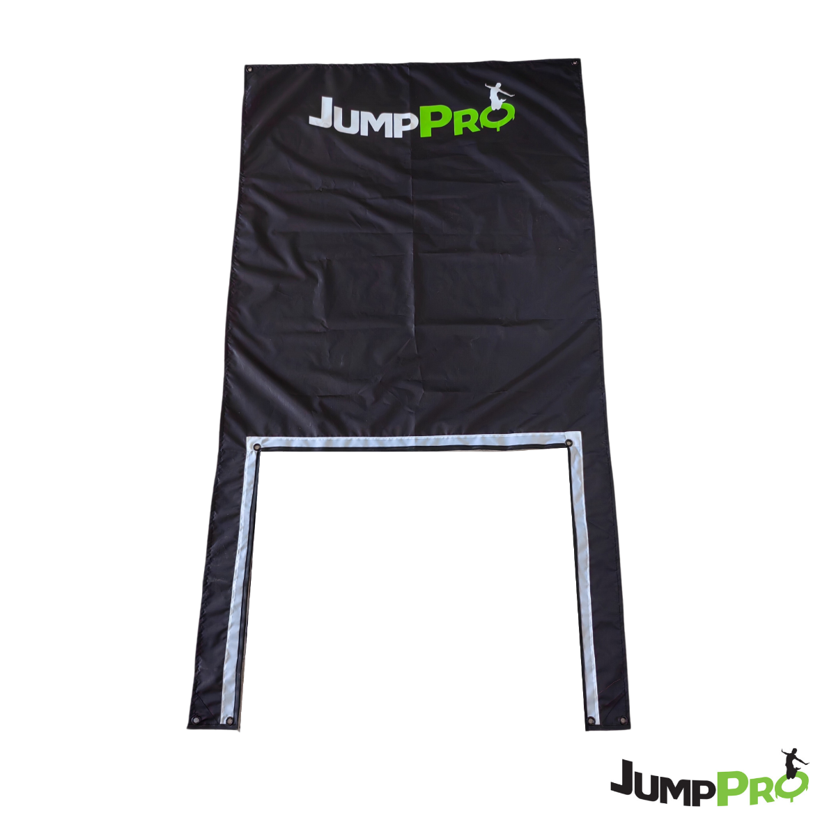 JumpPRO® Trampoline Goal (Small) - The Only Trampoline Football Goal in the World!
