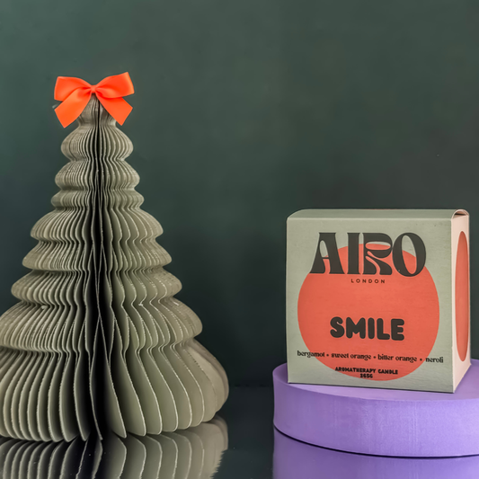 SMILE: The Happiness Candle