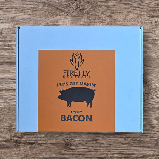 Bacon Curing kit - Hickory Smoked