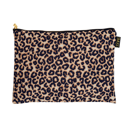 Accessories Bag - Leopard Print