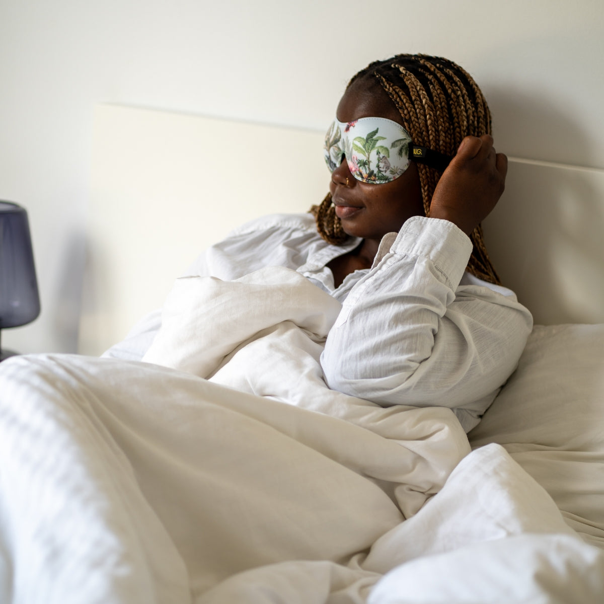 Sleepover Set, Jungle Print