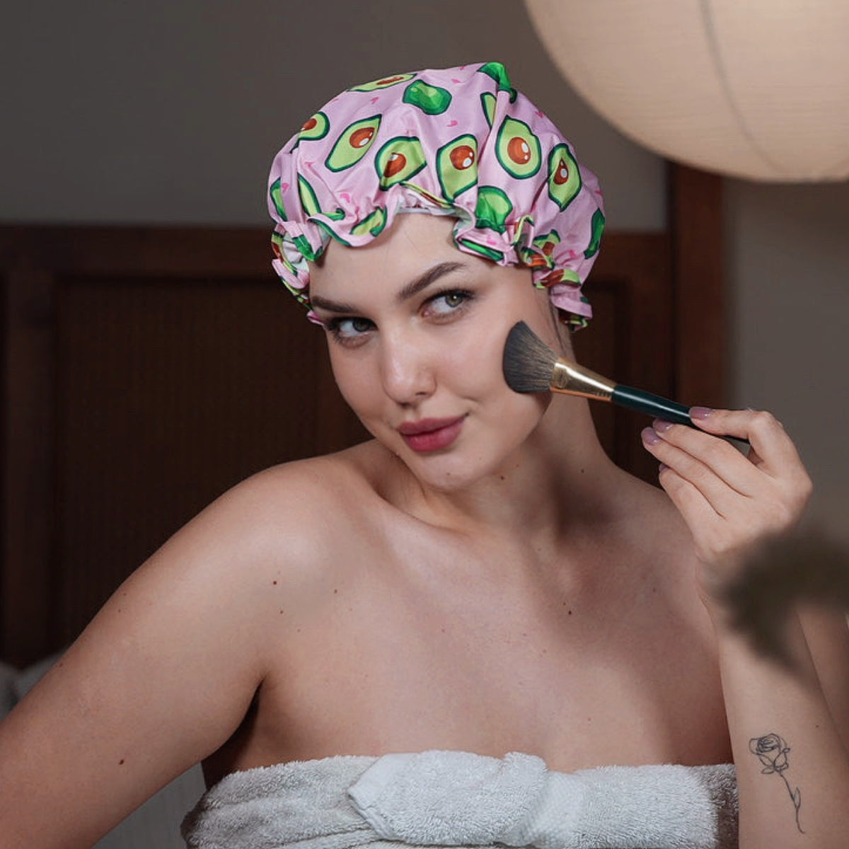 Shower & Spa Set - Various Prints